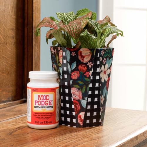 Image of Mod Podge Waterbase Sealer, 16 oz, Gloss Finish, WMCS11202A (Pack of 3)