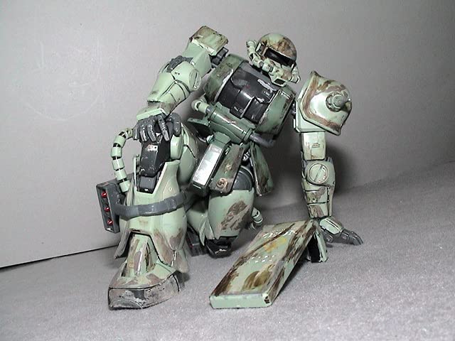 ザク　鉄屑フィギュア Amazon.co.jp: TAMASHII NATIONS GUNDAM FIX FIGURATION METAL