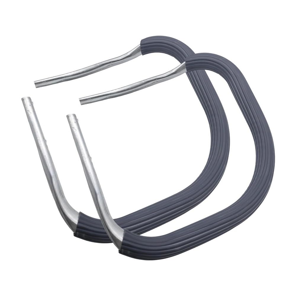 Manillar delantero para motosierra 345 contra vibraciones y holguras