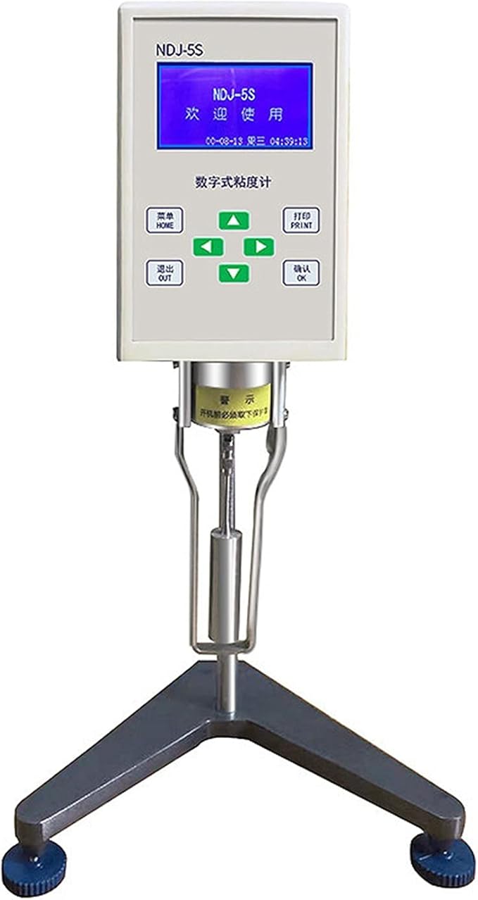 Visometer Digital Rotational Digital NDJ5S