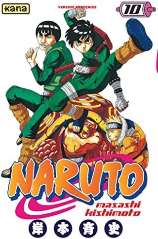 Naruto - Tome 10