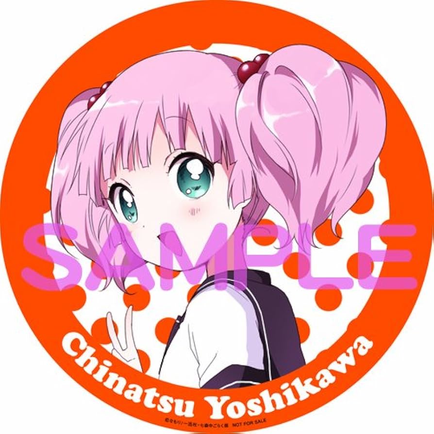 (未使用･未開封品)　ゆるゆり♪♪  vol.1 (なもり先生描き下ろし150mmデ缶バッジ×2(あかり、ちなつ)&すぺしゃるなさうんどCD(「Miracle Duet」ほか収録)&大抽選会「 p1m72rm 51cEIWJgg6L._UF894,1000_QL80_.jpg