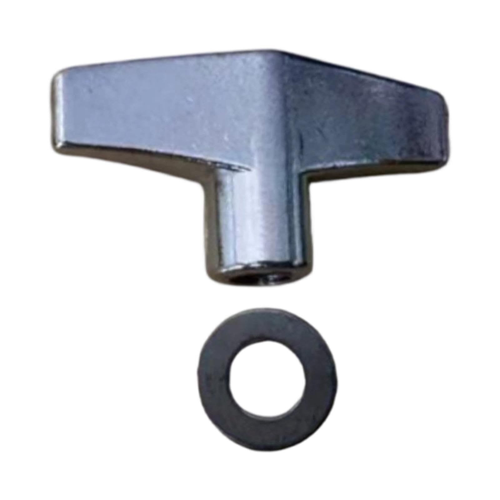 Butterfly Wing Nut Fastener Drum Hardware Professional Cymbal Stand Wing Nut M8-image-19