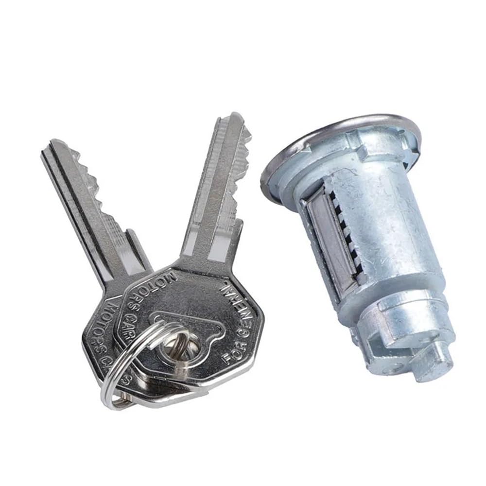 Interruptor de bloqueo de ignición de coche 1116618 para sistema de encendido Buick LeSabre 8