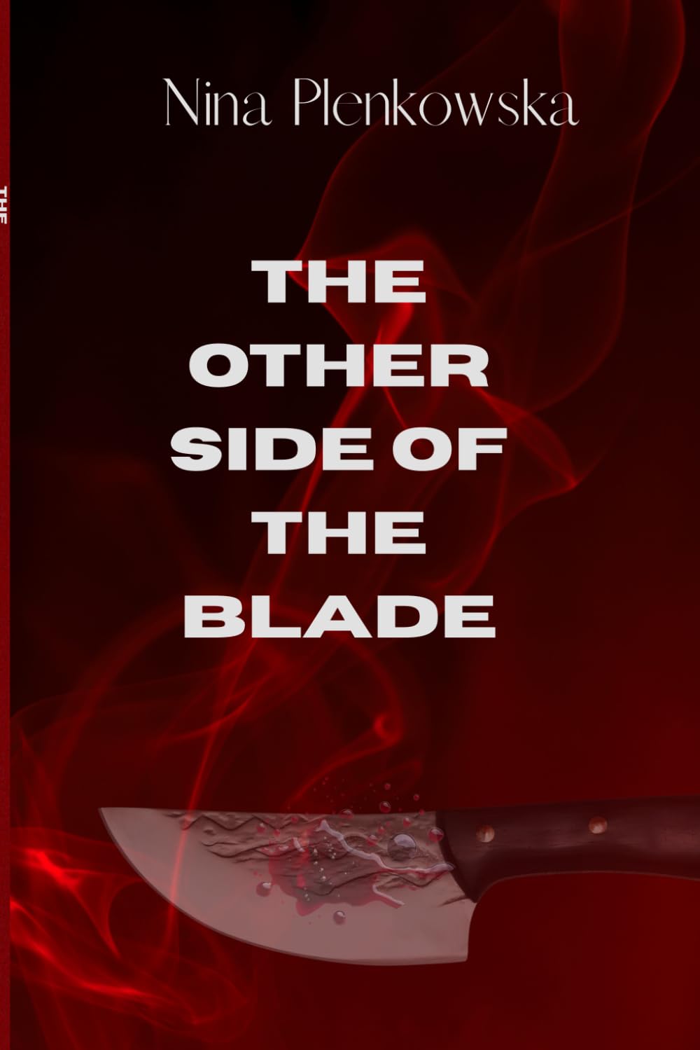 The other side of the blade