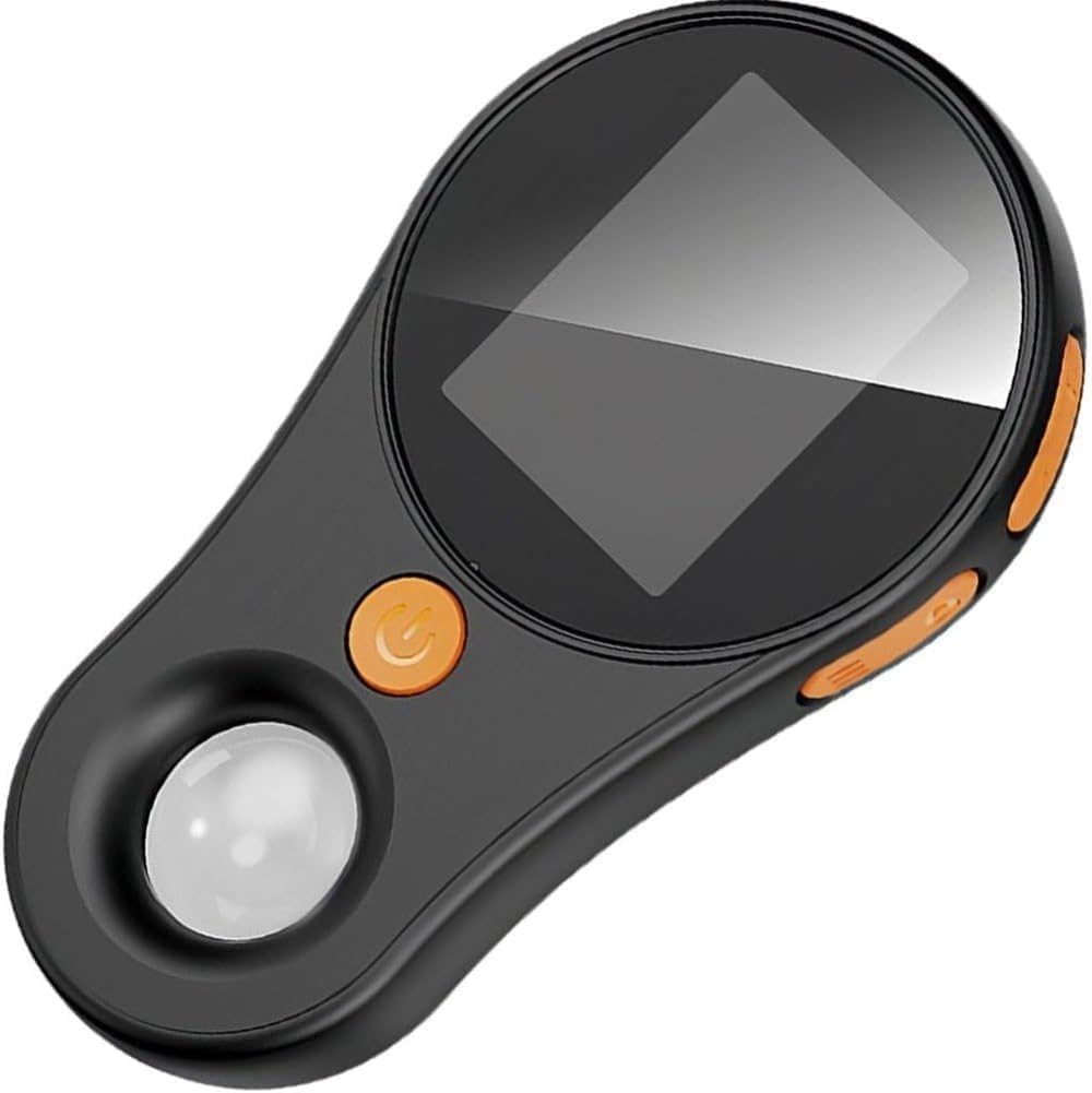 Amazon | 拡大鏡 デジタル拡大鏡 顕微鏡 携帯型 虫眼鏡 LED ライト付き