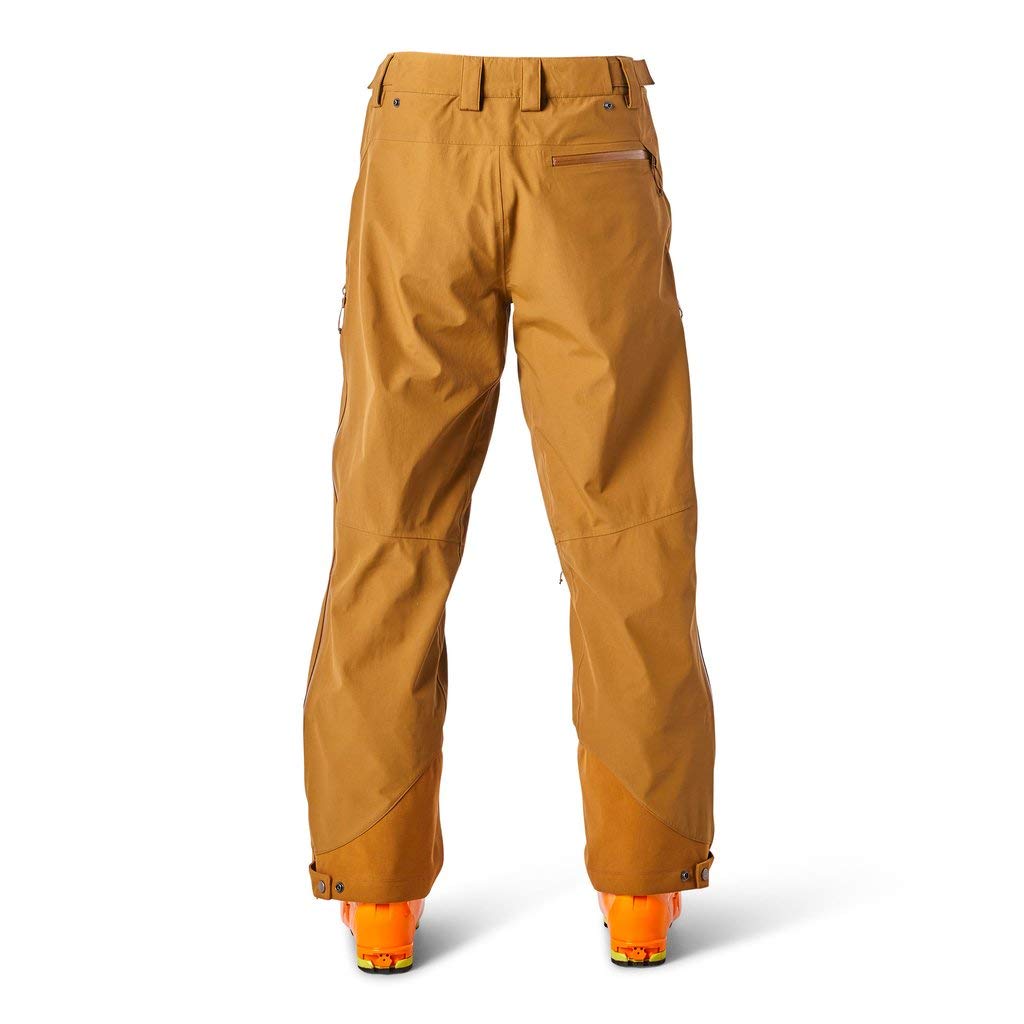 Flylow Men's Compound Pant - Charcoal - XL