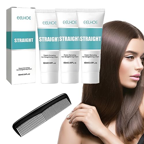 Top 10 Best Permanent Hair Straightening Products Reviews In 2023