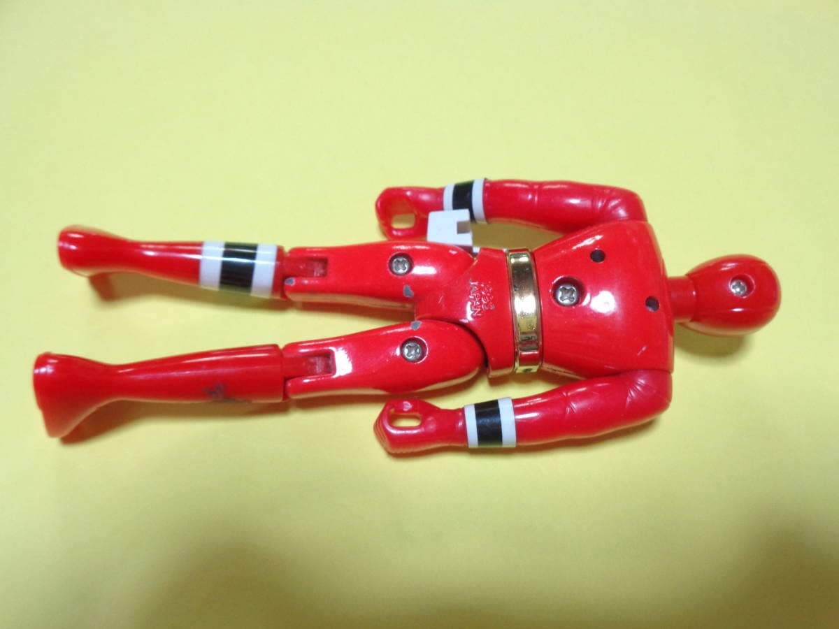 Amazon | 忍者戦隊カクレンジャー/超合金/ニンジャレッド | ロボット 