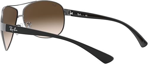 Miniatura 6 de Ray-Ban Mens Rb3386 Aviator Sunglasses