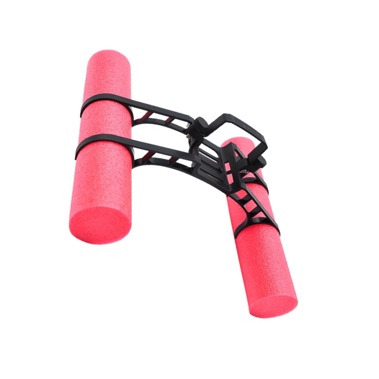 TOYANDONA Galleggiante per Droni Accessori per Droni Carrello di Atterraggio per Droni Estensioni del Carrello di Atterraggio per Mini Anello Volante Pieghevole Drone Rosa ABS