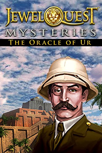 Jewel Quest Mysteries: The Oracle of Ur [Download]