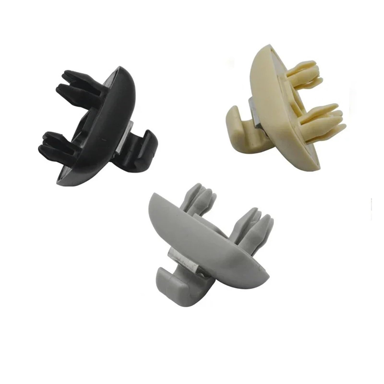 Audi A4 Crochet Pare Soleil Clip De Fixation Pour Pare-soleil Pour Audi A1 A3 A4 A5 Q3 Q5 (8E0 857 562) A7 B6 B7 B8 S4 S5, Beige Pare Soleil Audi Q3