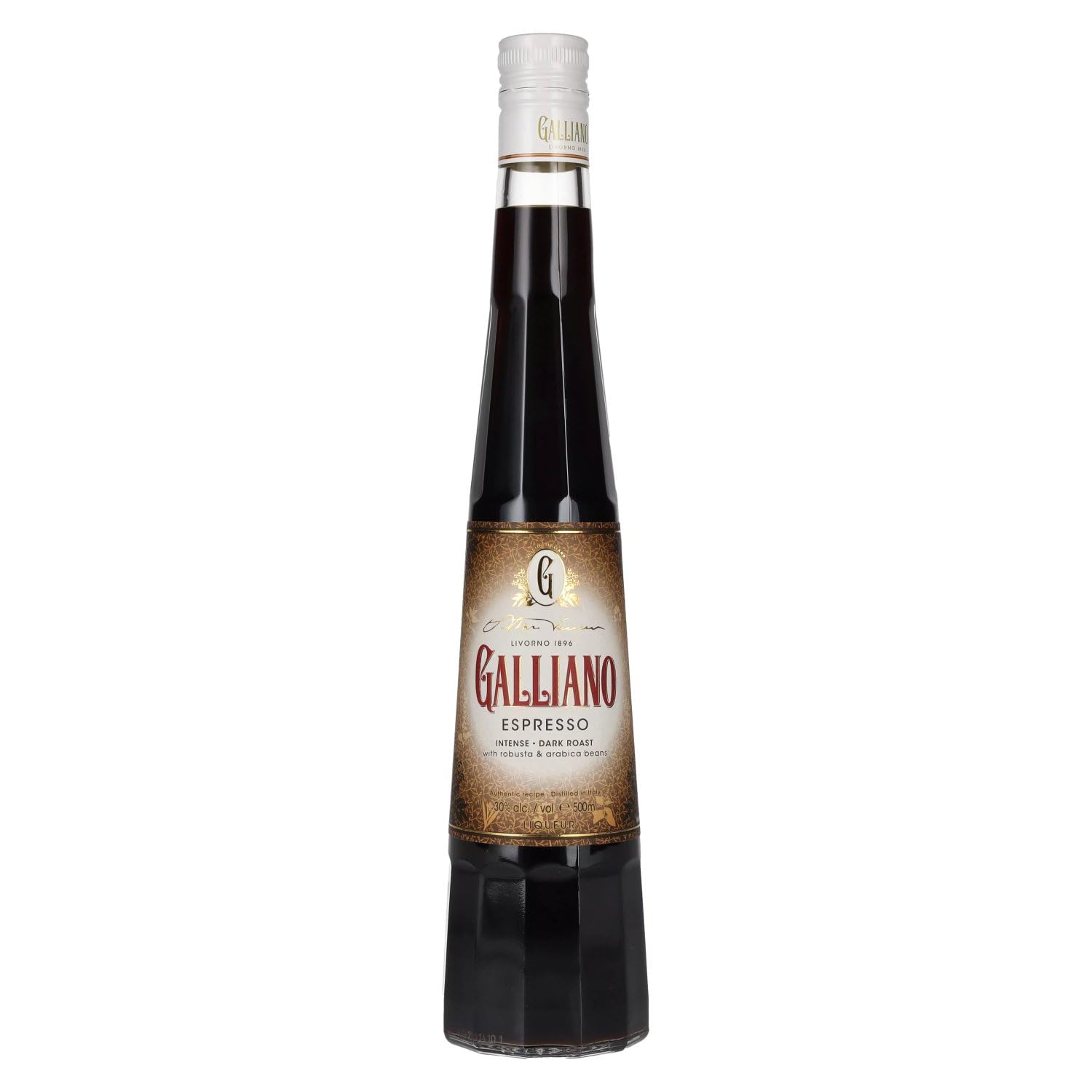Galliano Ristretto Liqueur, 50 Cl, The Bottle Club