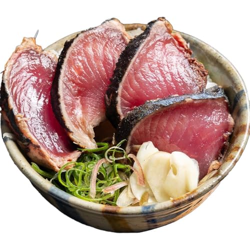 かつおのたたき 1節 500g 鰹 タタキ 藁焼き 魚介 惣菜 冷凍食品 高知県 香南市