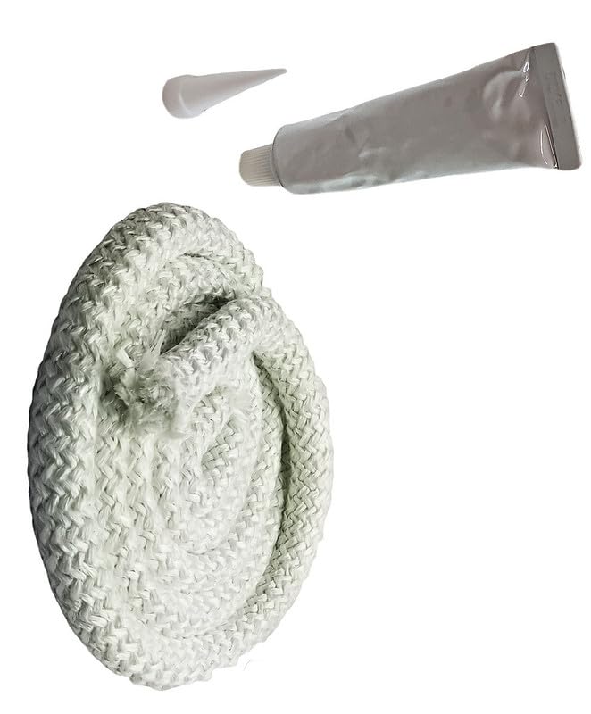 TSC90, 832-1680 PelPro Pellet Stove 3/4" Door Rope Gasket PP130 PP150 PP60 PP70 PPC90