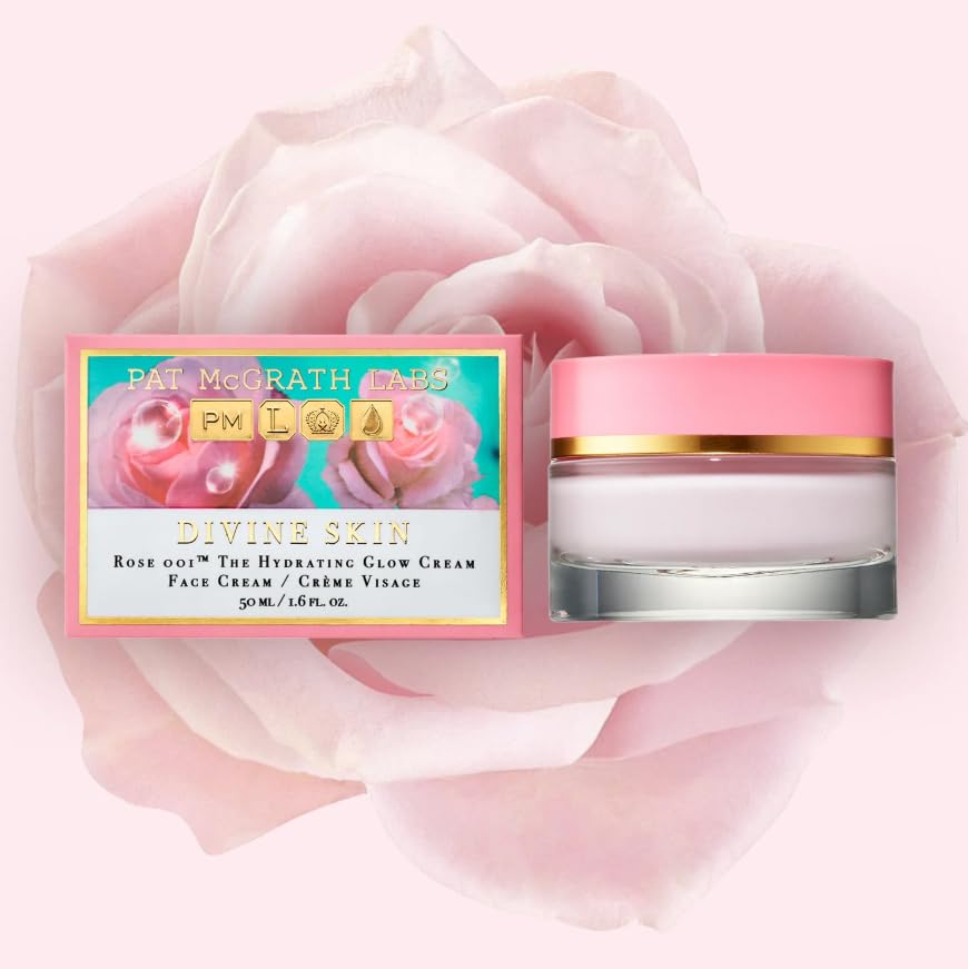 Pat McGrath Labs Divine Skin: Rose 001 The Hydrating Glow Cream