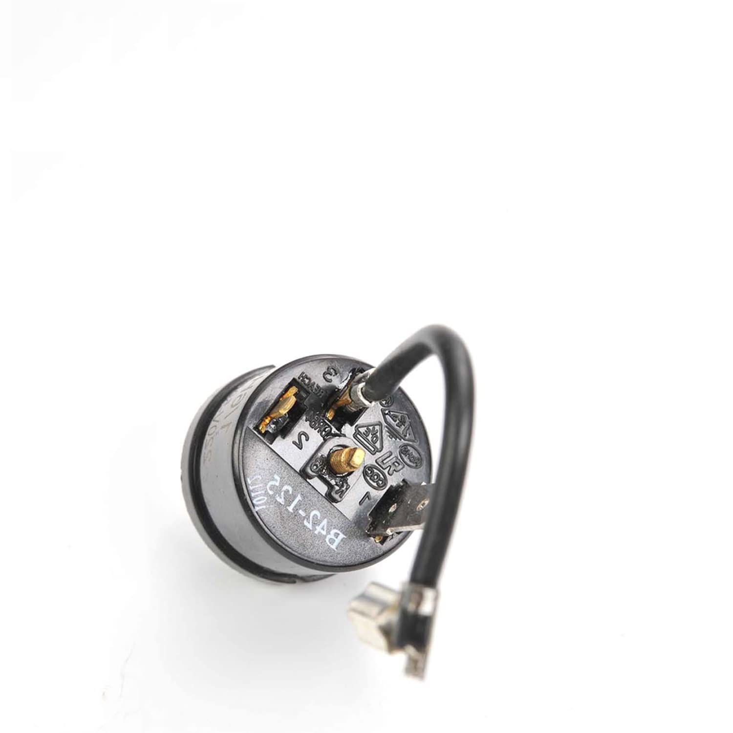 Frigorifero Termico Sovraccarico Protector 1/6 HP 125W Compressore Ricambio Aria Condizionata