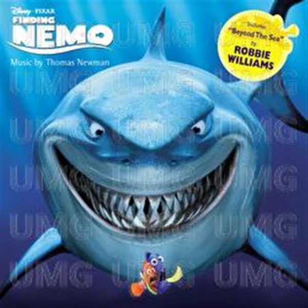 Finding Nemo (Original Soundtrack)