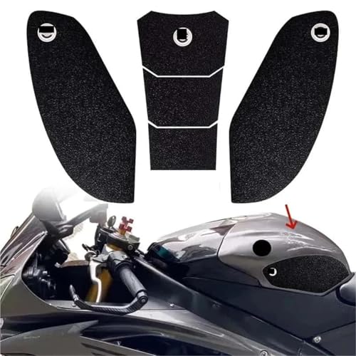Tampons de traction de réservoir R6 2004-2016 grip de protection latéral
