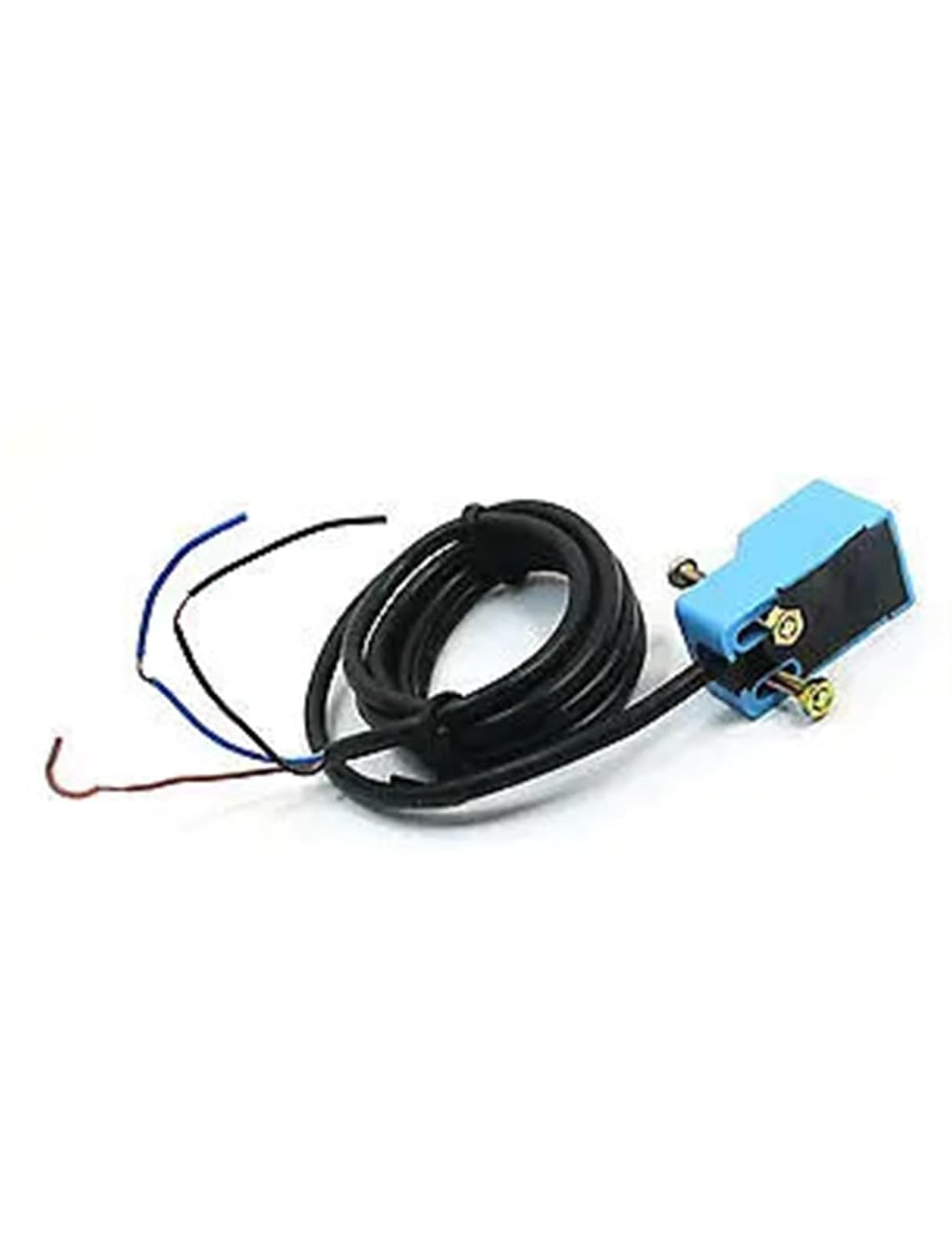 SN04-P2 DC 10-30V 3-Wire 4mm Detecting Distance Proximity Sensor Switch 1Pcs