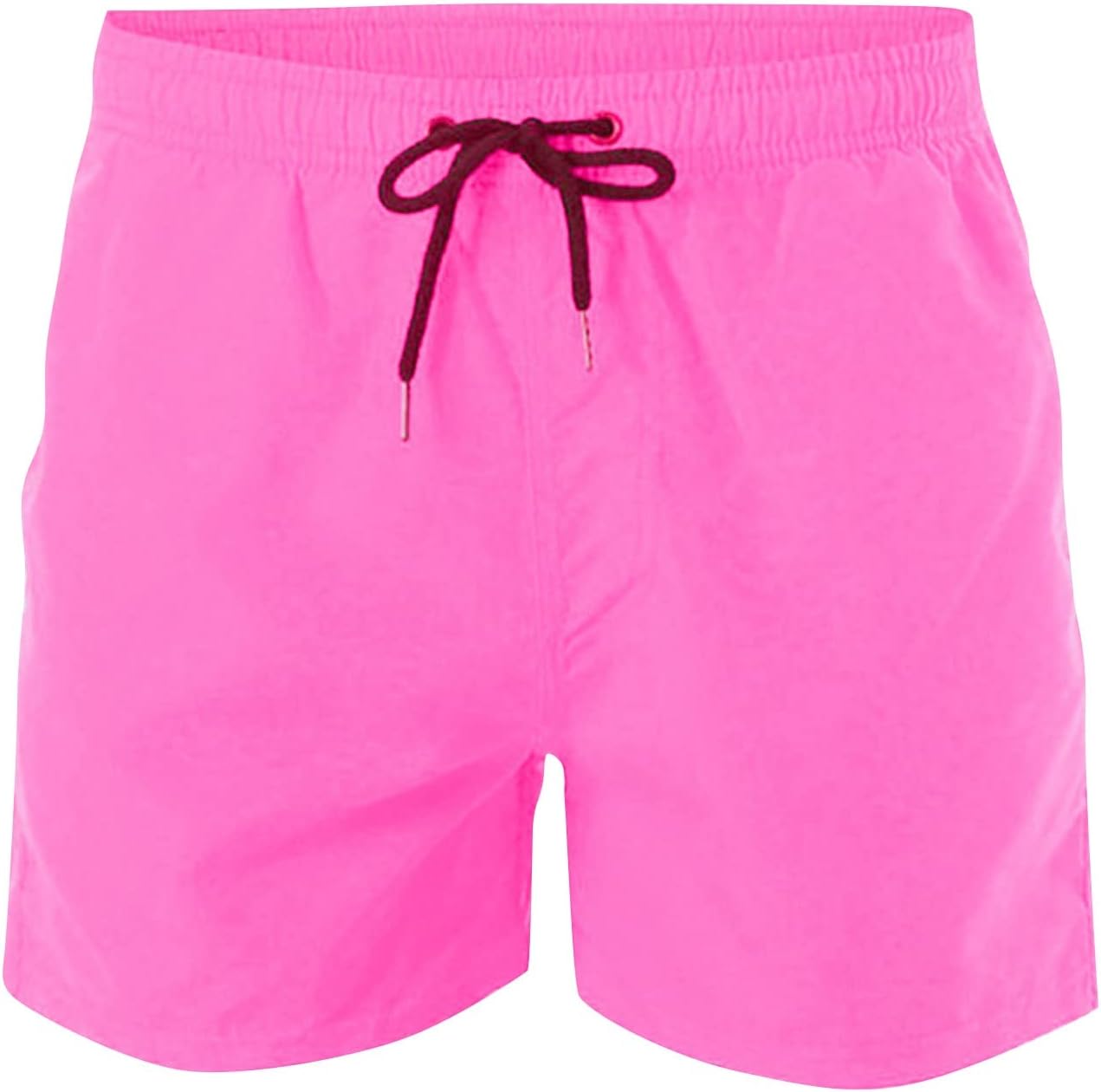 Ymosrh Men's Swimming Trunks Fashionable Summer Beach Pants, Sports Casual Shorts with Cropped Pants Swimming, S-4XL