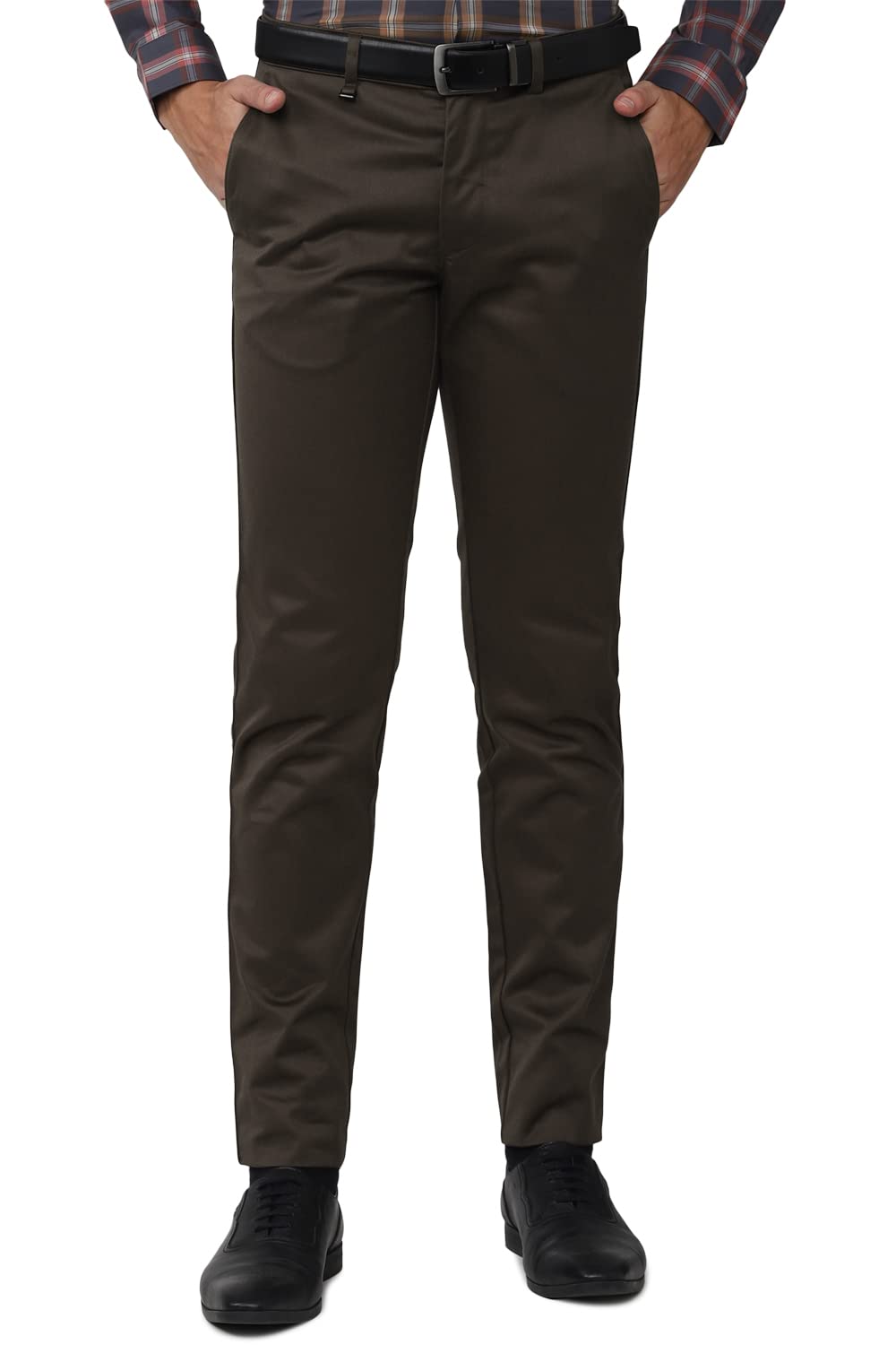 van heusen Men's Slim Work Utility Pants-picture-21