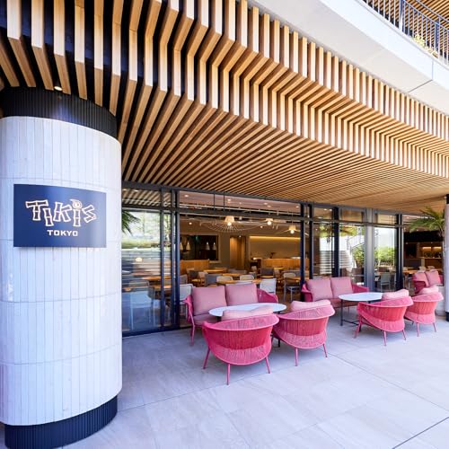 Tiki's SHIBUYA Tiki's Tokyo 10,000円分お食事券