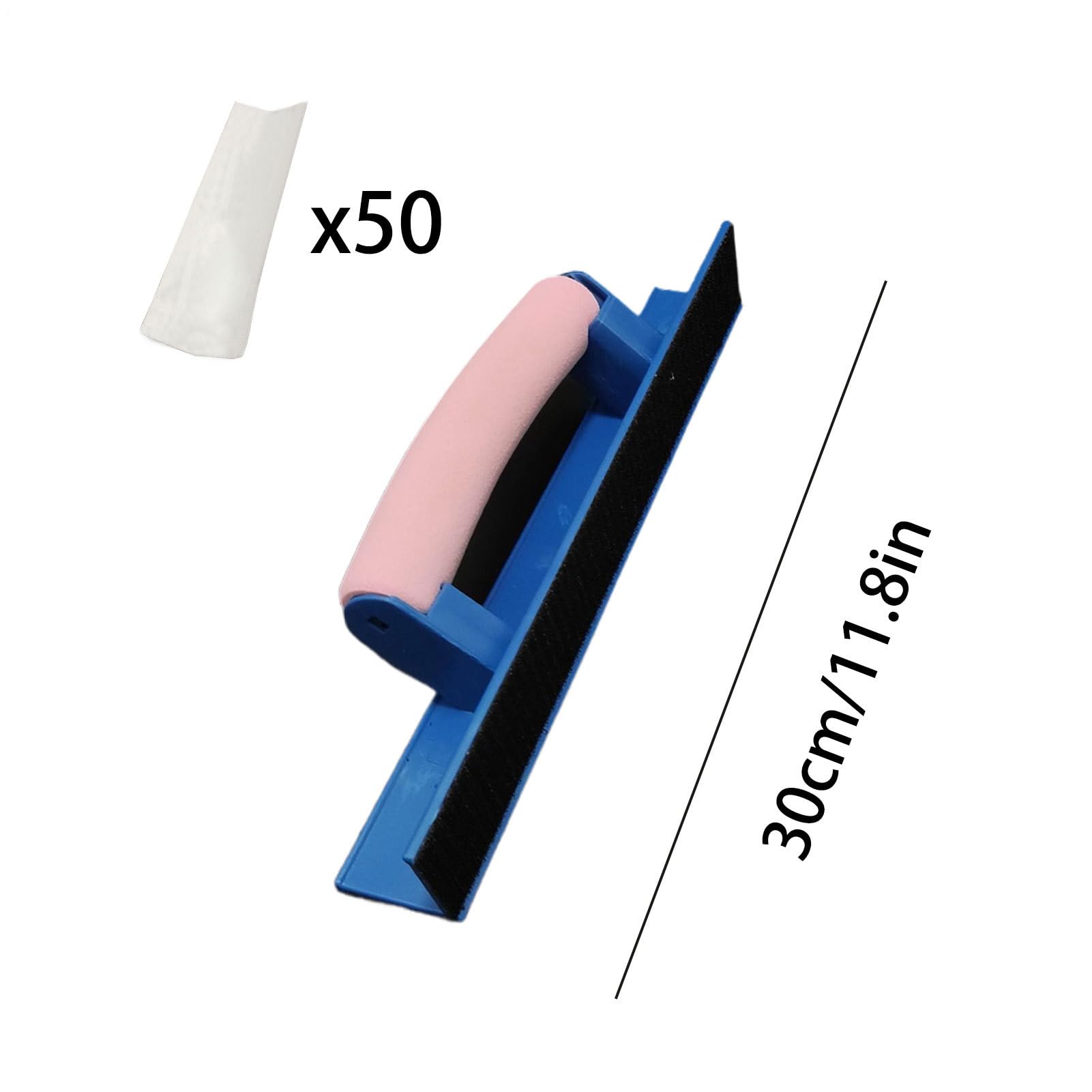 Taco Lijador Manual Set 50 Lijas Ligero Manual | Bloque lijador manual Para Proyectos de Carpintería, Manualidades DIY en Casa, Preparación de Pared, Restaurar Muebles y
