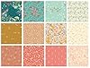Positive Energy Curated Bundle | Modern Floral Fab... #1