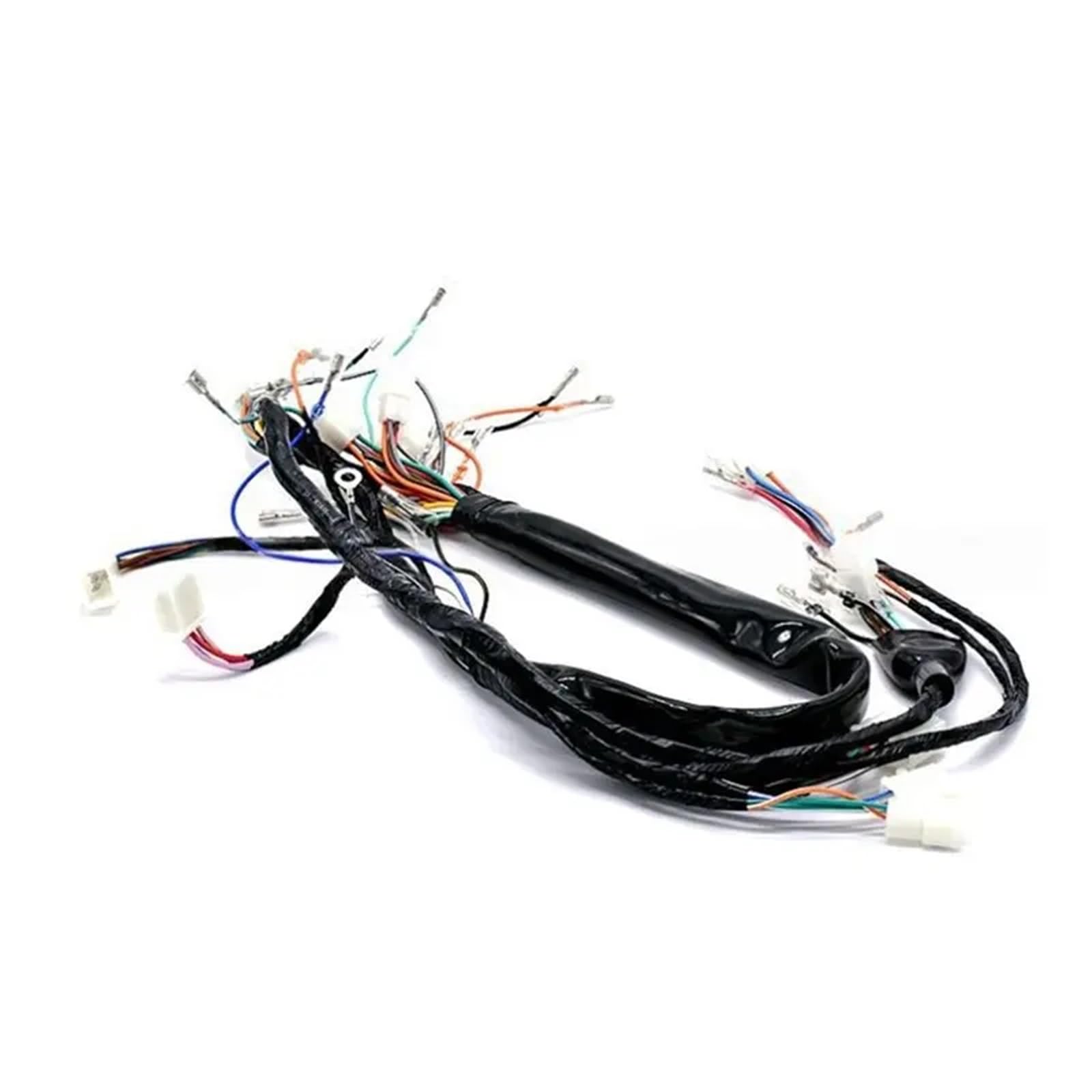 Kable napędowe Pasuje do Wangjiang GN250 GN 250 cm3 3661038301 Wiązka przewodów elektrycznych motocykla Przewód główny Motocyklowe kable napędowe