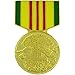 Vietnam Service Medal Pin Military Commemorative Collectibles, Patriotic Gifts