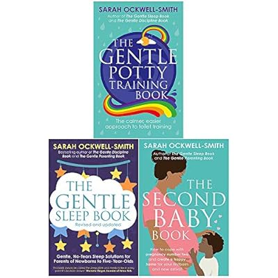 Sarah Ockwell-Smith 3 Books Collection Set
