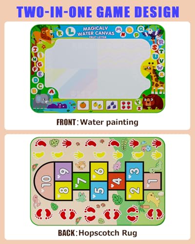 60x40 Inch Extra Large Doodle Mat