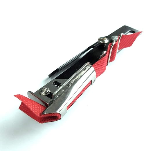 Binder+Bracket Plate for Juki Ls-1341 Cylinder-Bed Sewing Machine (Tape Cut Size: 38mm)