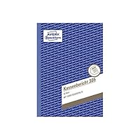 Algopix Similar Product 11 - AVERY Zweckform Cash Report 305