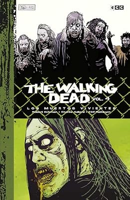 The Walking Dead (Los muertos vivientes) vol. 4 de 9 (Edición Deluxe) (The Walking Dead (Los muertos vivientes) (Edición Deluxe) O.C.) | Ya disponible en tu tienda friki favorita! En mundofriki.es! The Walking Dead (Los muertos vivientes) vol. 4 de 9 (Edición Deluxe) (The Walking Dead (Los muertos vivientes) (Edición Deluxe) O.C.) | Ya disponible en tu tienda friki favorita! En mundofriki.es!
