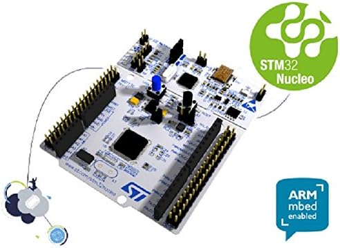 NUCLEO-L152RE STM32 Nucleo-64 development board with STM32L152RE MCU, supports Arduino and ST morpho connectivity