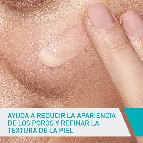 CeraVe Hautbilderneuerndes Retinol Serum, Gesichtsserum für ebenmäßige Haut und aufgehellte Pickelmale, Mit Ceramiden… - Image 3