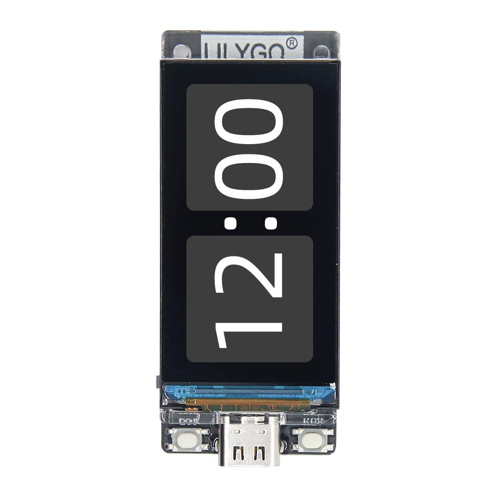 LILYGO T-Display-S3 ESP32-S3 ST7789 LCD-Display TTGO Entwicklungsplatine