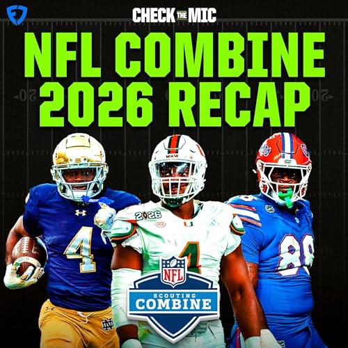 2026 NFL Combine Reaction