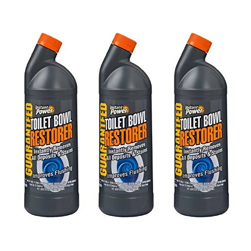 Instant Power Toilet Bowl Restorer, 30 fl oz (pack of 3)