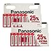 Produktbild 20 Panasonic AA Batterien Zink Rot (2x , 10 Stück)