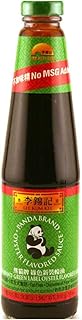 LKK Lee Kum Kee Panda Oyster Sauce Panda Green Oyster 18oz, Pack of 1