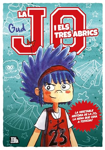 Portada de La Jo i els tres abrics