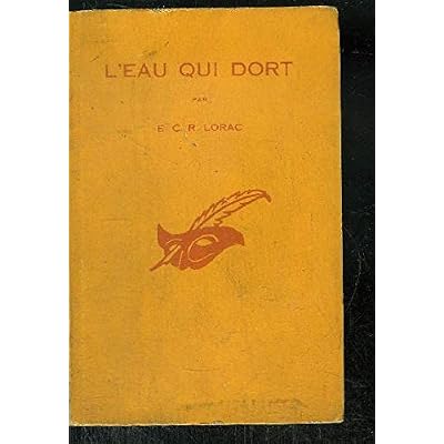 L' EAU QUI DORT