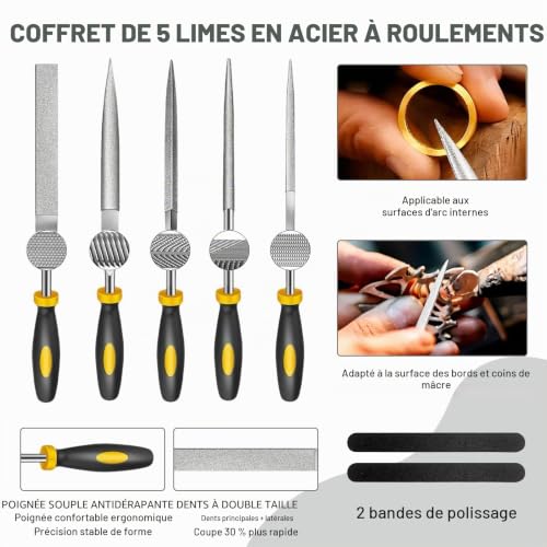 Kit d'outils pour imprimante 3D avec Aiguilles de Nettoyage, 70PCS Accessoires pour Imprimante 3D avec Kit Outils d'enlèvement, Couteau de réparation, Accessoires d'imprimante 3D – vue 4