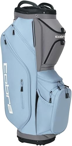 Cobra Ultralight Pro Cart Golf Bag