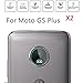 Produktbild Superior ZRL® 7 h HR gehärtet Glas Kamera Linse Protector Film Guard für Moto G5 Plus