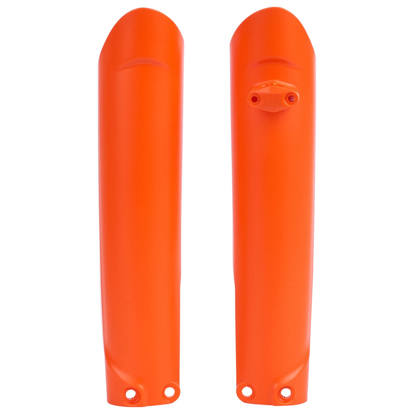 Polisport Fork Protectors Fit KTM SX SXF 15-22 EXC EXC-F XC-W 16-23 Orange
